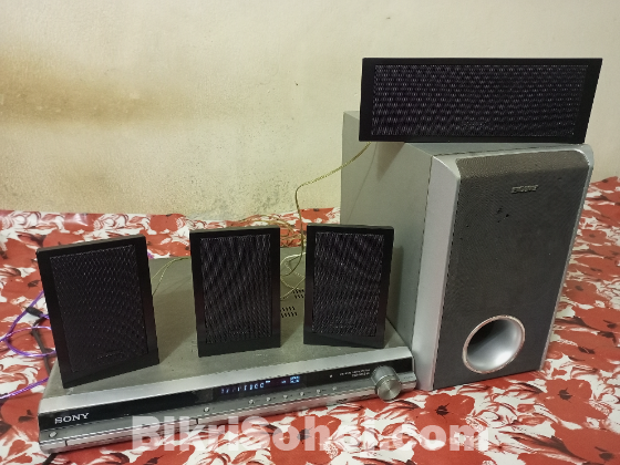 Sony home theatre sound systems